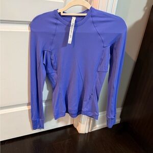 It’s rulu long sleeve shirt